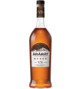 Ararat 5 Stars VS Brandy